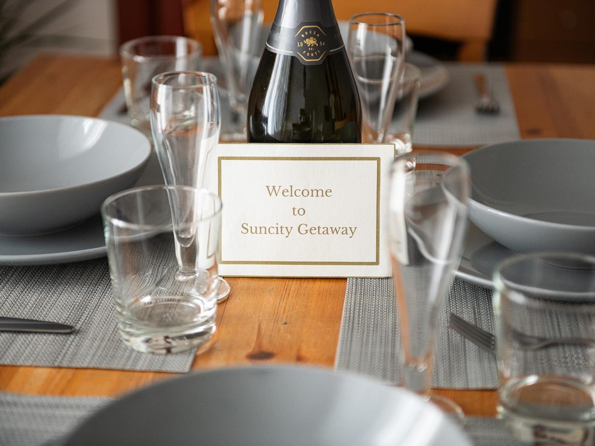Suncity Getaway. Apartment Cagliari Luaran gambar